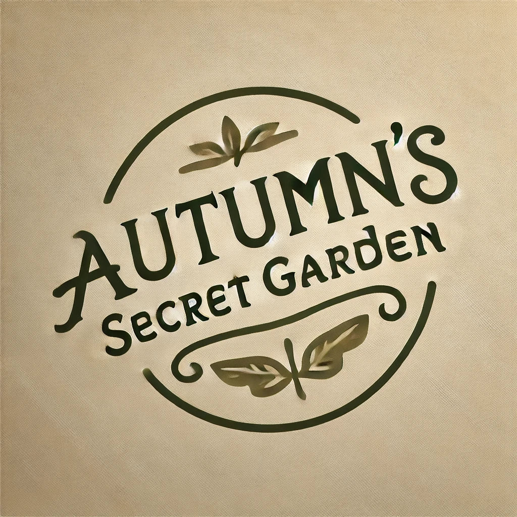 Autumn's Secret Garden