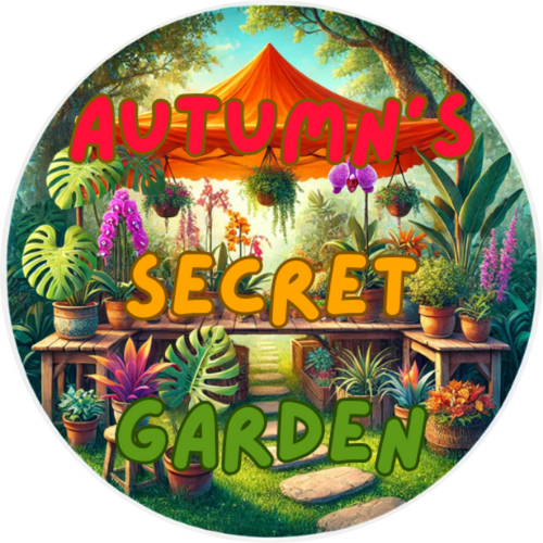 Autumn's Secret Garden